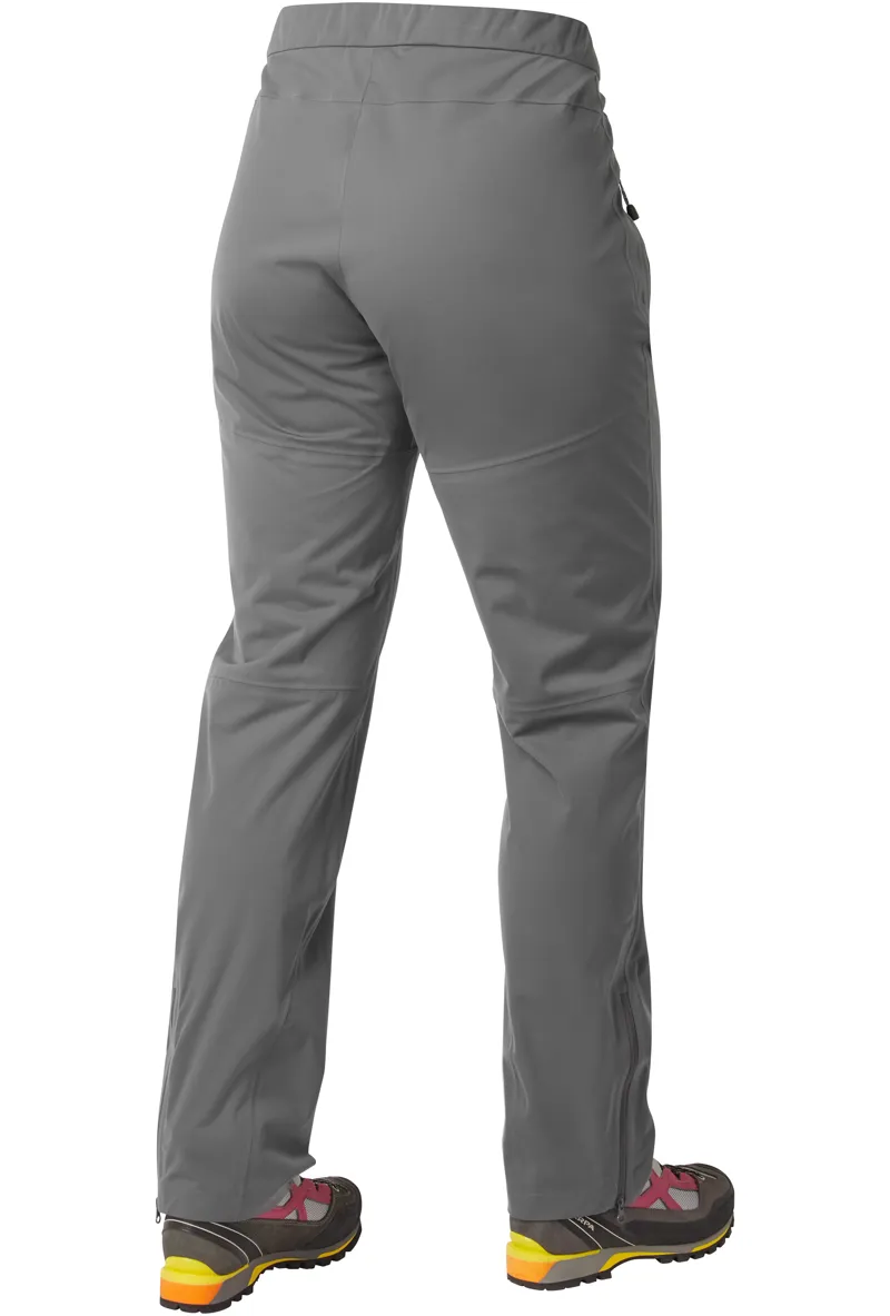 Mountain Equipment Womens Orbital Pant Anvil Grey-1